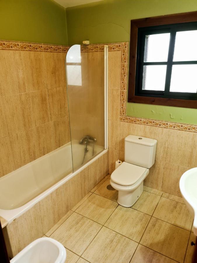Casa 2 Habitaciones Con Piscina Y Cenador Al Aire Libre Pontevedra Bagian luar foto