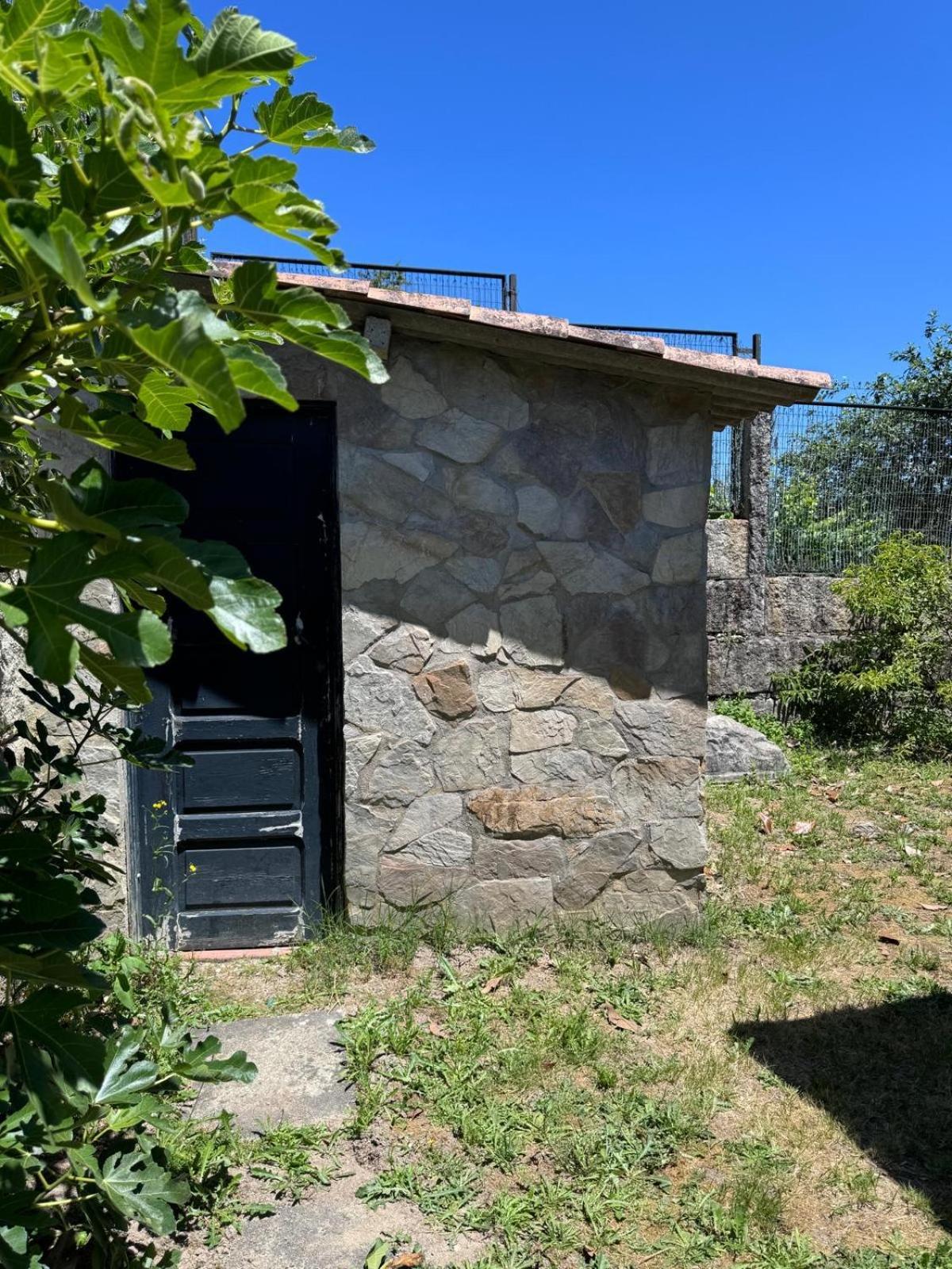 Casa 2 Habitaciones Con Piscina Y Cenador Al Aire Libre Pontevedra Bagian luar foto
